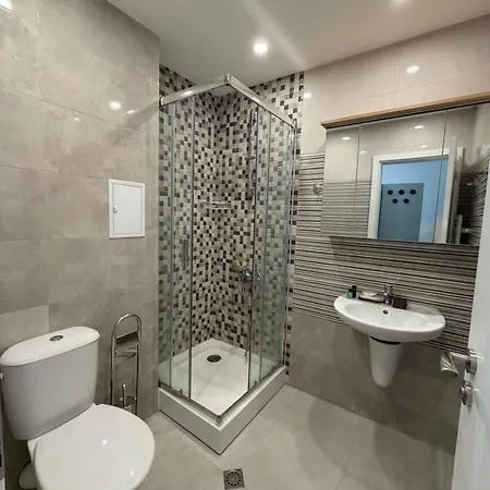 Harmony By 7th Sence Apartment Sofia