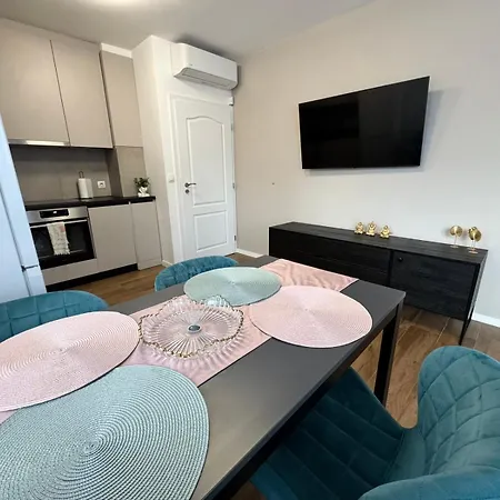 Appartement Harmony By 7th Sence Sofia