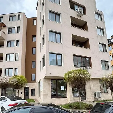 Appartement Harmony By 7th Sence