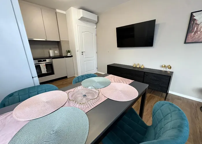 Apartamento Harmony By 7th Sence Sófia