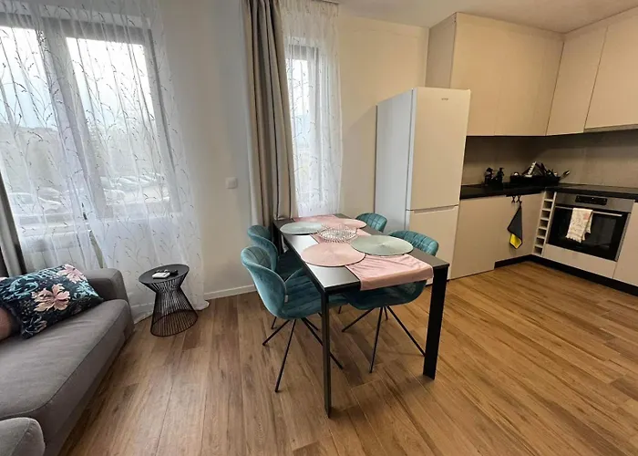 Harmony By 7th Sence Apartamento *