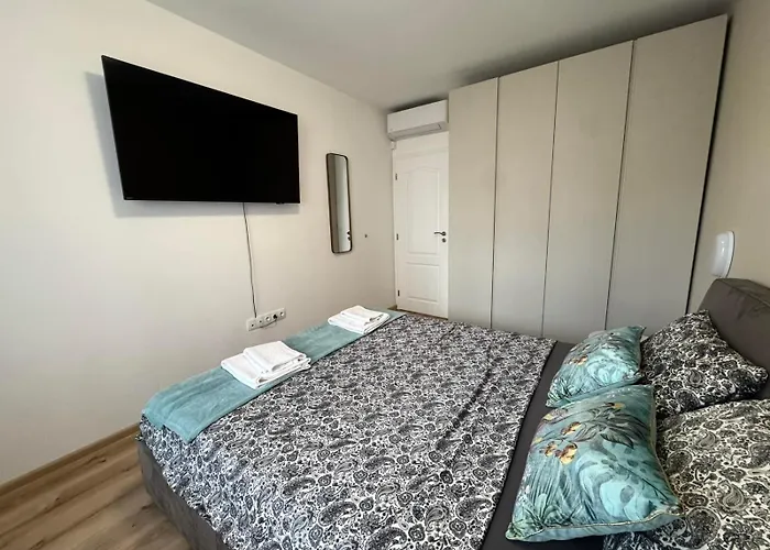 Apartamento Harmony By 7th Sence