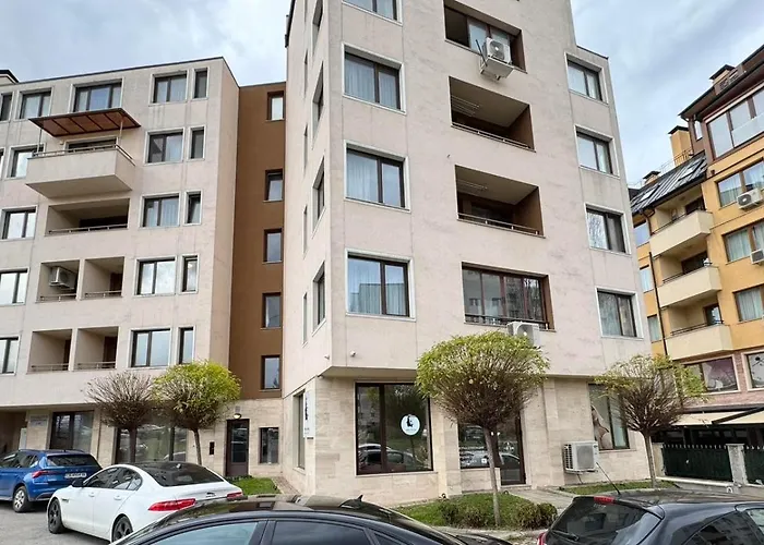 Apartamento Harmony By 7th Sence