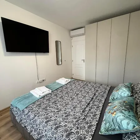 Apartamento Harmony By 7th Sence